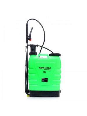 Manuālais spiediena smidzinātājs 18L KD2021