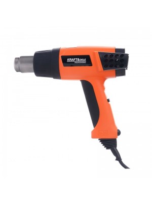 Tehniskais fēns LCD 2000W