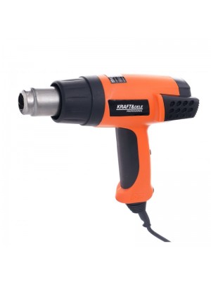 Tehniskais fēns LCD 2000W