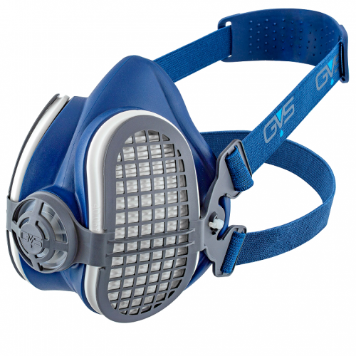 GV ELIPSE P3 PUSMASKAS RESPIRATORS GVS-MAS-SPR2991 M/L GV ELIPSE P3 PUSMASKAS RESPIRATORS GVS-MAS-SPR2991 M/L