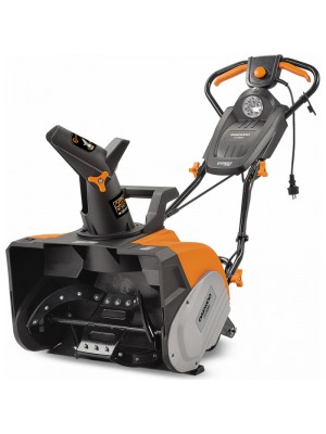 Sniega frēze Daewoo DAST 3000E, 2000 W, 51 cm