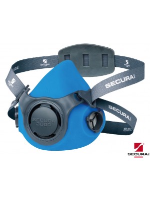 Pusmaska SECURA 3000 Pusmaska SECURA 3000