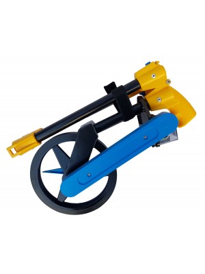 Mērīšanas ritenis  līdz 10000 m  (DMW09)