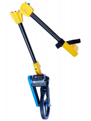 Mērīšanas ritenis  līdz 10000 m  (DMW09)