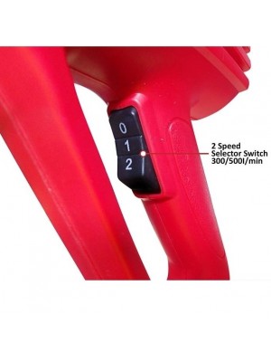 Karstā gaisa fēns 2000W