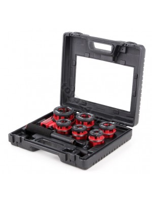 Vītņu griežu komplekts| 6 gab. (YT-2900) 