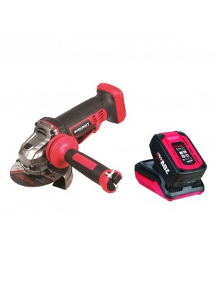 Akumulatora slīpmašīna 125 MM 20 V (CAGS20LI1251B)