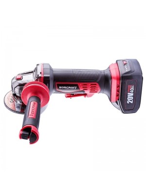 Akumulatora slīpmašīna 125 MM 20 V (CAGS20LI1251B)