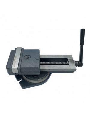 Тиски механические поворотные 200mm (LTB200)