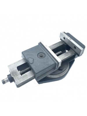 Тиски механические поворотные 200mm (LTB200)