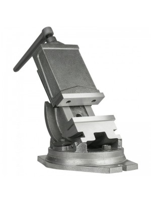 Skrūvspīles 160mm mehāniskais rotācijas leņķis (LTH160K)