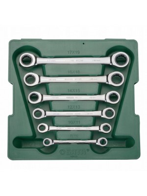 Sprūdrata atslēgu komplekts 6gab. (S09025)