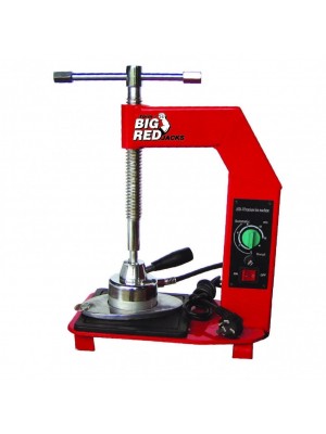 RIEPU VULKANIZĒŠANAS MAŠĪNA AR TAIMERI BIG RED