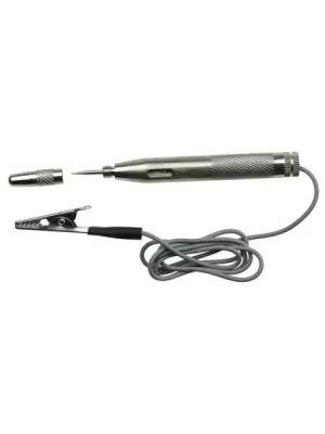 Automobiļu sprieguma testeris 6-24V 100 mm, metāla(06B037) Automobiļu sprieguma testeris 6-24V 100 mm, metāla(06B037)