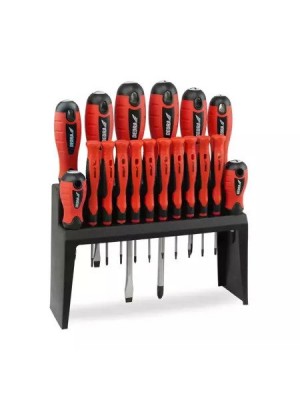 DEDRA triecienskrūvgriežu komplekts 5 gab., tērauda(06A095) DEDRA triecienskrūvgriežu komplekts 5 gab., tērauda(06A095)