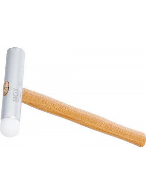 ALUMĪNIJA/PLASTMASAS ĀMURS|PAGARINĀTĀ GALVA|300 G - GALVA (6664)