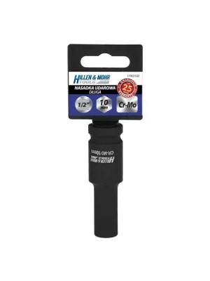 Trieciena mucatslēga pagarinātā 1/2''|10x78mm|(17M310Z) Trieciena mucatslēga pagarinātā 1/2''|10x78mm|(17M310Z)