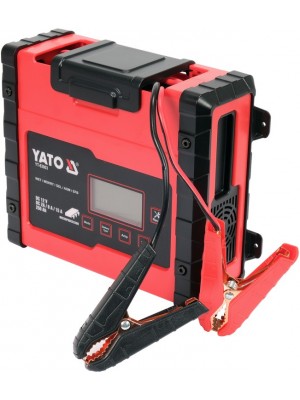 Akumulatora lādētājs 12V/2A/8A/15A (YT-83003)