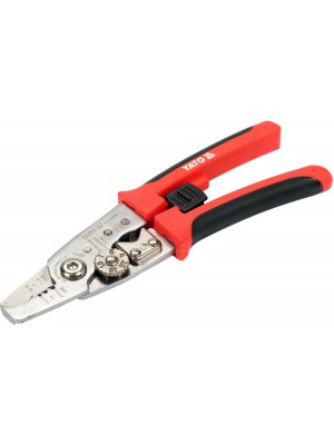 Knaibles stiepļu griešanai, atdalīšanai un presēšanai|200 mm (YT-19682)