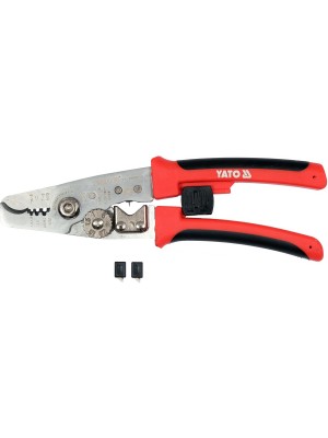 Knaibles stiepļu griešanai, atdalīšanai un presēšanai|200 mm (YT-19682)