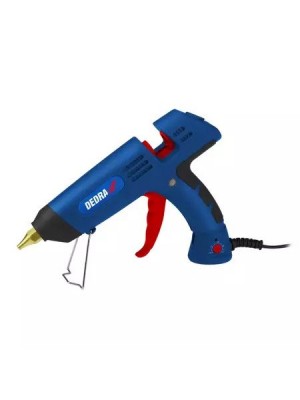 Karstās līmes pistole 30 W, 7-8мм, temperatūras regulēšana(DED7549)