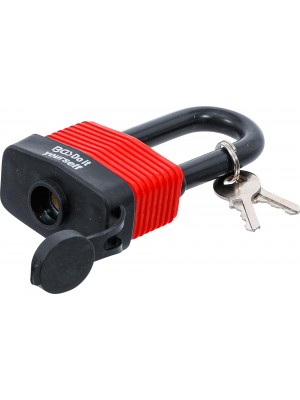 Slēdzene|50 mm|ūdensdroša (85807)