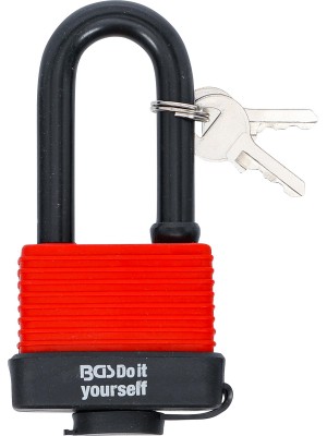 Slēdzene|50 mm|ūdensdroša (85807)