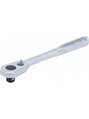 Ļoti smalks sprūdrata rokturis galviņām|ļoti smalkiem|maziem zobiem|12,5 мм (1/2") (72087)