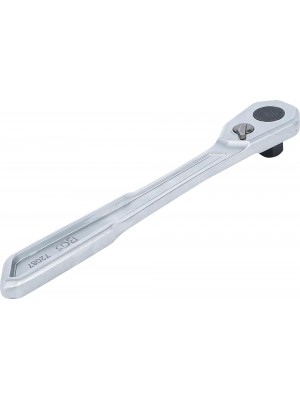 Ļoti smalks sprūdrata rokturis galviņām|ļoti smalkiem|maziem zobiem|12,5 мм (1/2") (72087)