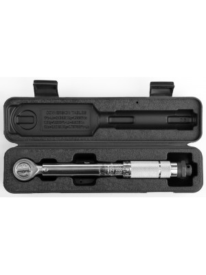 Dinamometriskā atslēga|10 mm (3/8")|13 - 110 Nm (57300)