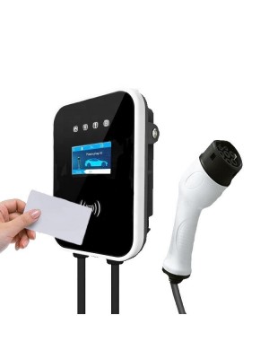 ELEKTROMOBIĻU UZLĀDES STACIJA 11KW 32A(BCEV16T3)