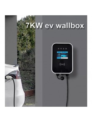 ELEKTROMOBIĻU UZLĀDES STACIJA 7KW 32A(BCEV32P3S)