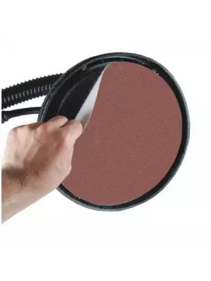 Abrazīvie diski  slīpmašīnām 225 mm, 60, 5 gab.(DED77490)