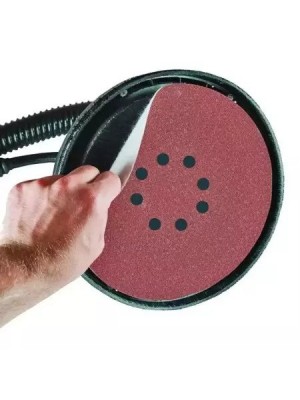 Abrazīvie diski ar caurumiem slīpmašīnām 225 mm, 60 mm, 5 gab.(DED7749B0)