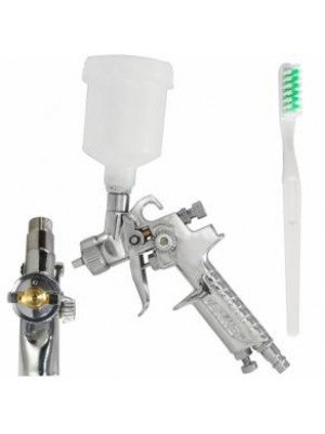 Augšējā tvertnes smidzinātājs |HVLP|0.1L/0.8mm(H2000A1) Augšējā tvertnes smidzinātājs |HVLP|0.1L/0.8mm(H2000A1)