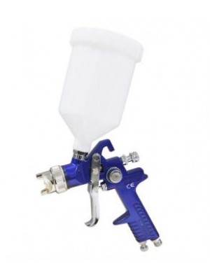 Augšējā tvertnes smidzinātājs |HVLP|0,6 l-1,4 mm (H827P)