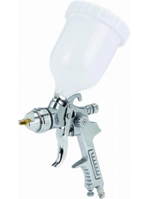 Augšējā tvertnes smidzinātājs|HVLP|0,6L-1.4 мм (HVLP2008-4)