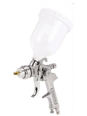 Augšējā tvertnes smidzinātājs|HVLP|0,6L-1.4 мм (HVLP2008-4)