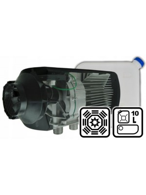 DĪZEĻDEGVIELAS NEATKARĪGAIS SILDĪTĀJS 8 KW, 12V WERTBERG (WB6.18)