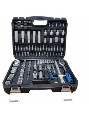 Instrumentu komplekts|6,3 mm (1/4") + 12,5 mm (1/2") piedziņa 108 gab. (BS78108)