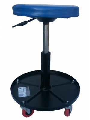 Apaļš polsterēts sēdeklis (V8801)