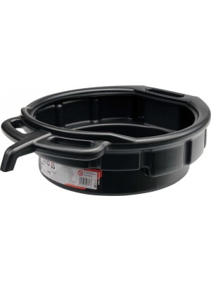 Eļļas iztukšošanas tvertne 15L (YT-0717) Eļļas iztukšošanas tvertne 15L (YT-0717)