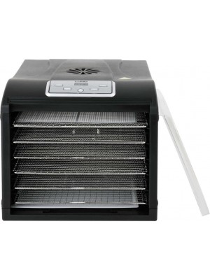 Elektriskais pārtikas žāvētājs 420-500W (68272)