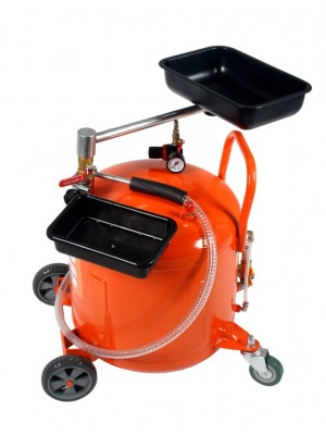 Motociklu eļļas separators|45 l (MOD45)