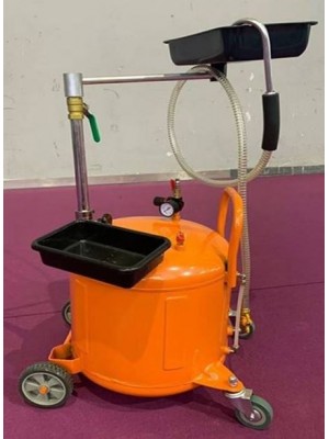 Motociklu eļļas separators|45 l (MOD45)