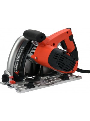 Precīzs iegremdējamais zāģis galdniecības darbiem|1300W|165 mm (YT-82168)