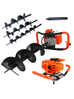 Zemes Urbis Ar Benzīna Motoru 1-Os|100,150,200mm/(M84000/3)