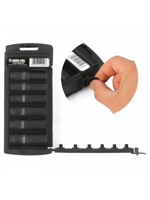 PERFORATORU GALVIŅAS 1/2" 6 GAB. MAR-POL 10-21MM(M58255)