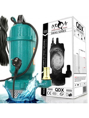 Ūdenssūknis QDX1.5-16-0.37 (M279910)