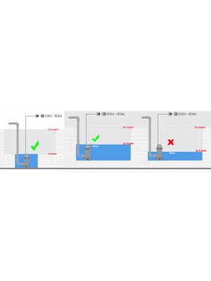 Ūdenssūknis QDX1.5-16-0.37 (M279910)